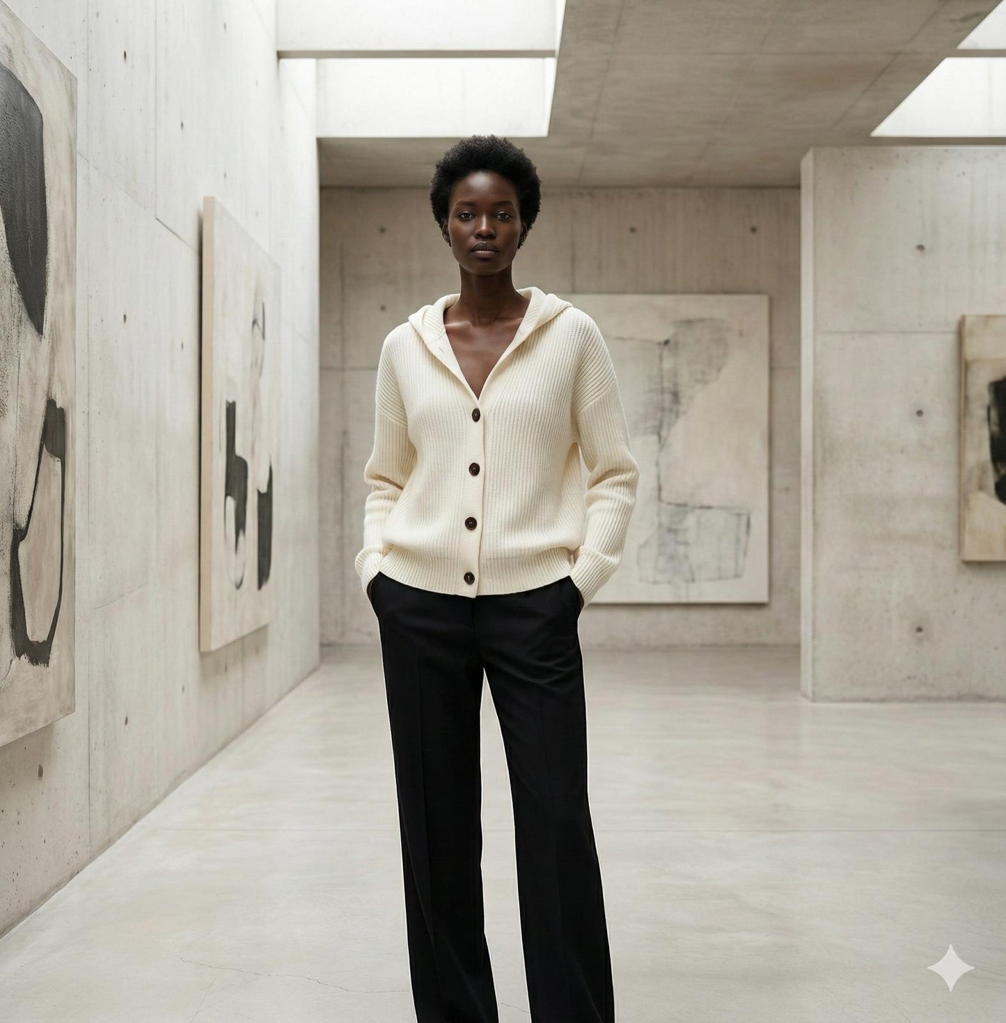 Lavinia - cardigan donna chic